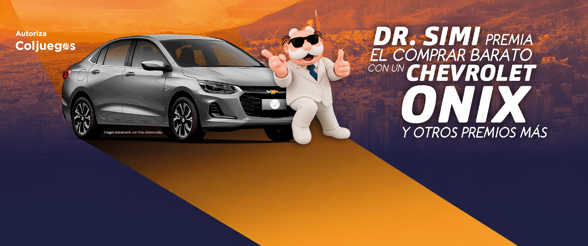 Promoción Dr. Simi Premia